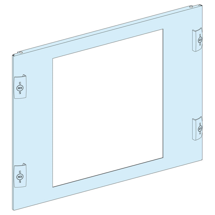 03890 FRONT PLATE FOR FAN OR GRILL WIDTH 600/650 7M