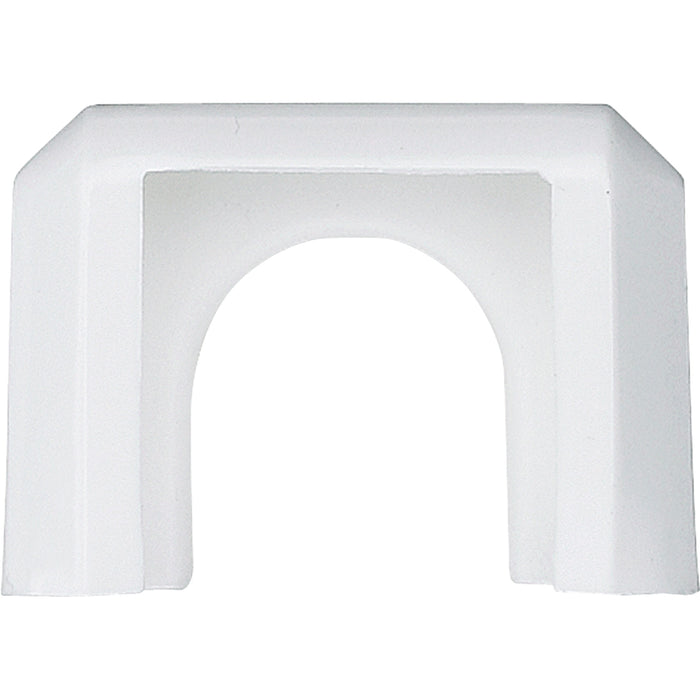 MTN535060 Mini-trunking entry (15 mm), polar white, M-Smart/Artec