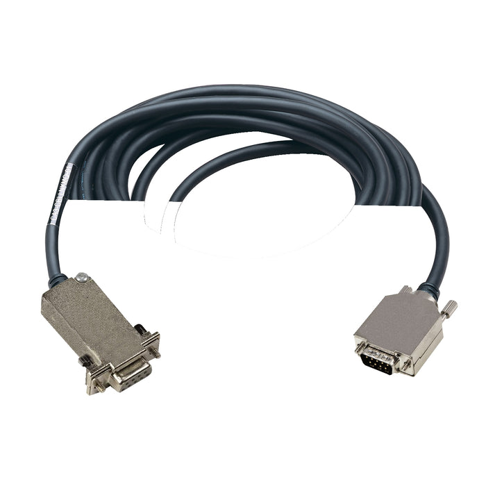 170MCI10001 vorverbundenes Interbus-Kabel – Modicon Quantum – 1 m