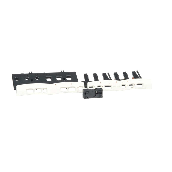 LAD9R1V Kit for assembling 3P reversing contactors,LC1D09-D38 with screw clamp terminals,with electrical interlock