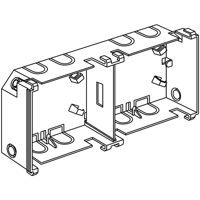 5971220 Thorsman - CYB-DF protective casing fibre organizer