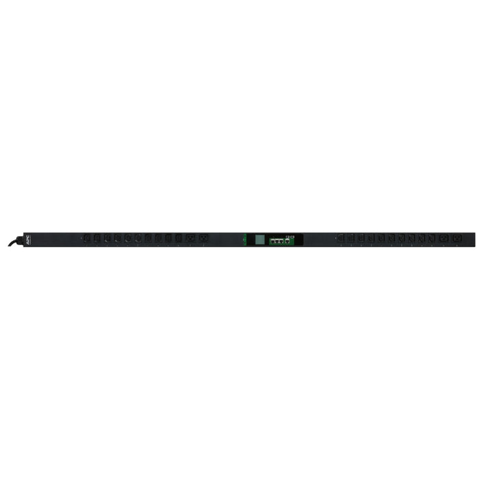EPDU1116S APC Easy Rack PDU, Switched, 0U, 1 Phase, 3.7kW, 230V, 16A, 20 x C13 and 4 x C19 outlets, IEC60309 2P+E inlet