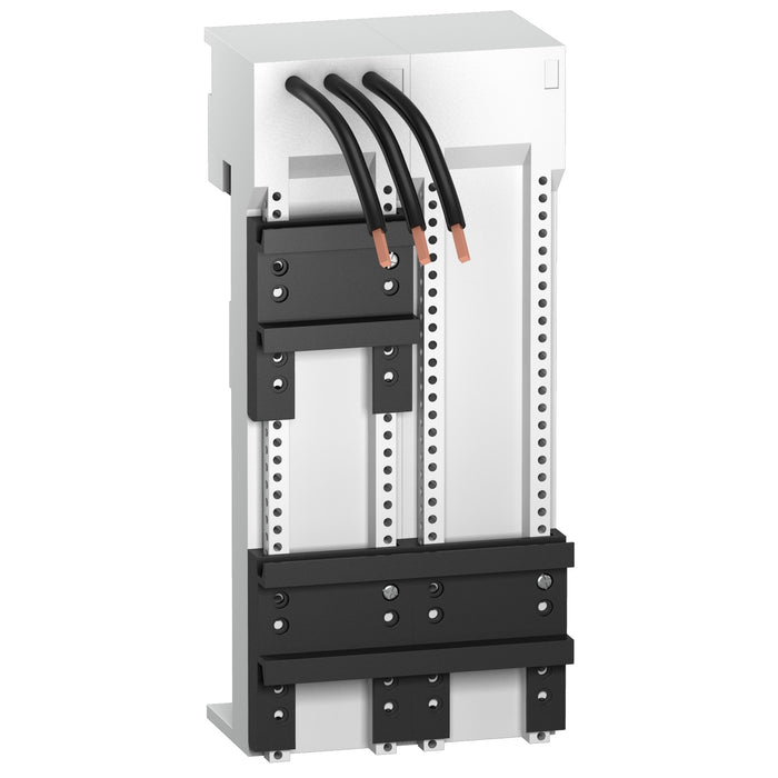 LA9ZA32623 PLATE GV2 32A 90X200 IEC/UL FOR 60 BUSBAR INTERAXIS