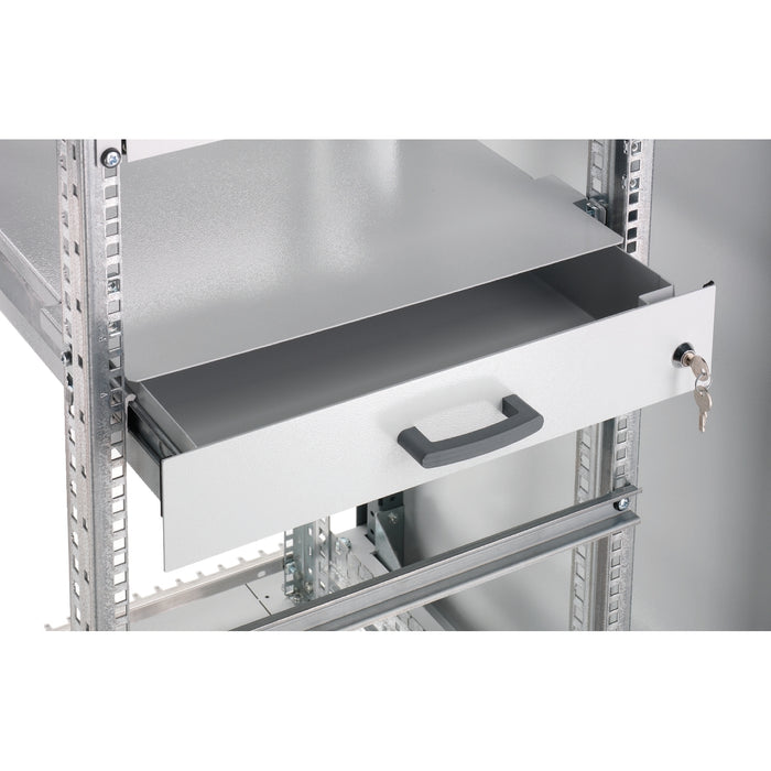 NSYCS2U400C Actassi - cover for 2U storage drawer