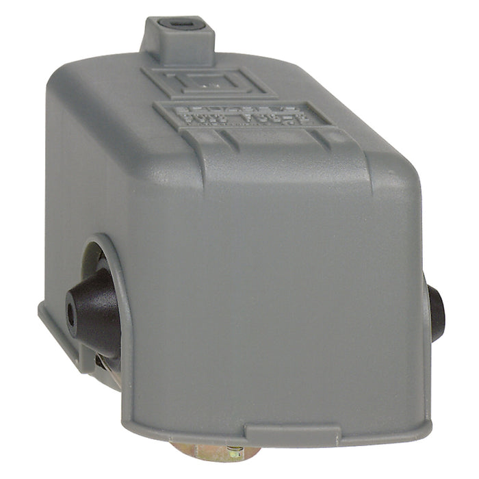 FSG9 Pressure sensors XM, pressure switch FSG 4.6 bar, adjustable scale 2 thresholds, 2NC