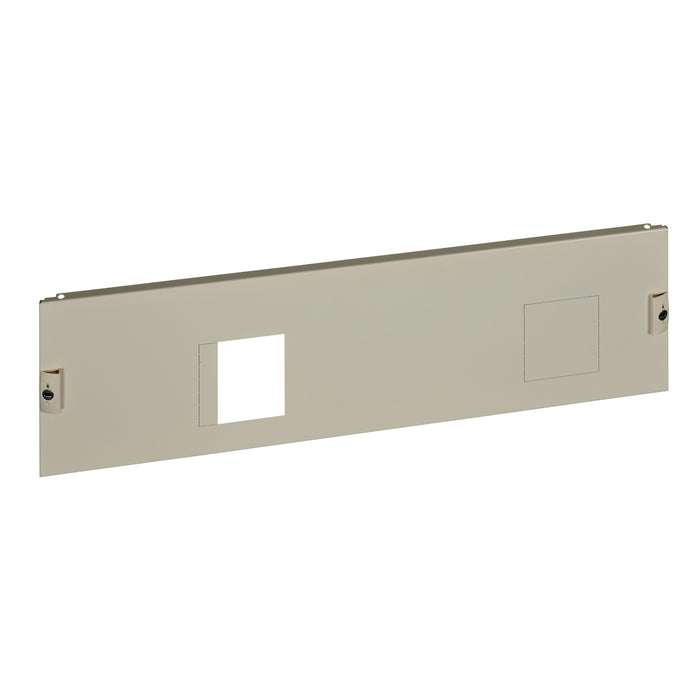 03256 FRONT PLATE CVS250 HORIZONTAL FIXED TOGGLE W850 4M