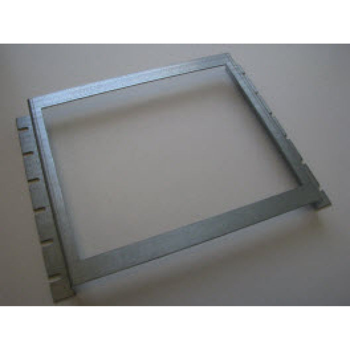 59706 mounting plate AMT880 (324 x 246 mm) for Sepam series 60, 80