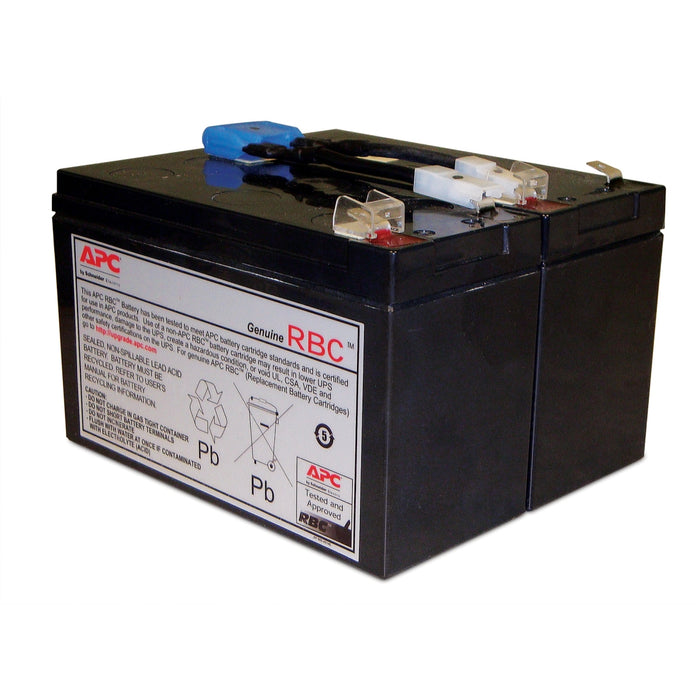APCRBC142 APC Replacement Battery Cartridge #142 with 2 Year Warranty