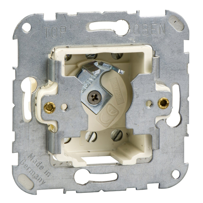 MTN318601 Switch, Merten inserts, mechanism, 2-way, IP20,