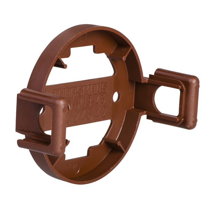 IMT36266 Multifix TED - spacing collar TED-K13-45 - brown - set of 100