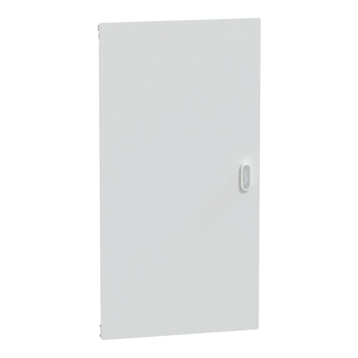 LVSSDP624 Door, PrismaSeT S, plain, white (RAL 9003), for enclosure 6 x 24 modules