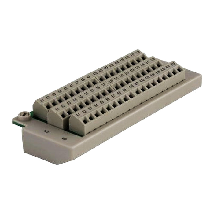 170XTS00301 Modicon Momentum - busbar 3 rows - spring type terminals