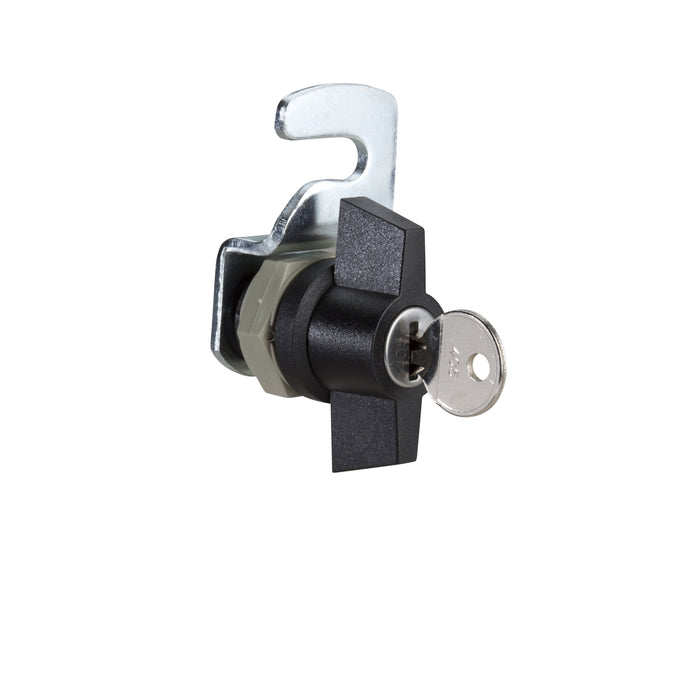 NSYCL27L405 Key operated lateral locking device for PLS box-with key 405