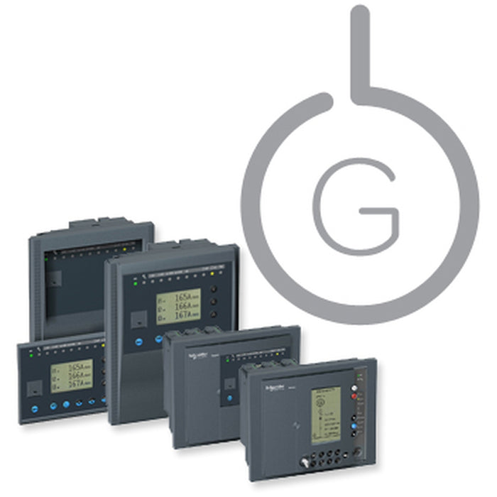 59739 generator - G82 - Sepam series 80