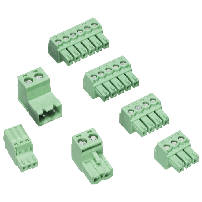 EMS59010 Set of connectors for Easergy HU250 - digitals input/output - power - PT100