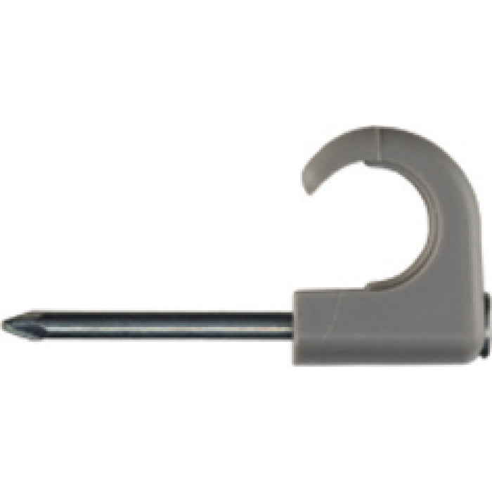 2021020 Thorsman - nail clip - TC 5...7 mm - 1.2/20/12 - grey - set of 100