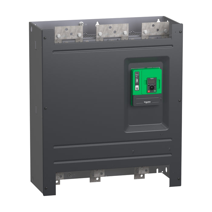 ATS480M12Y Altivar Soft Starter ATS480, 1200 A, 208...690V AC, control supply 110...230V AC