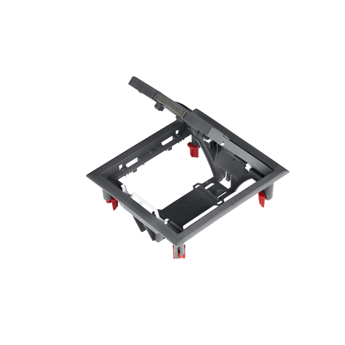 ETK44508 Ultra - floor access box - 4 modules