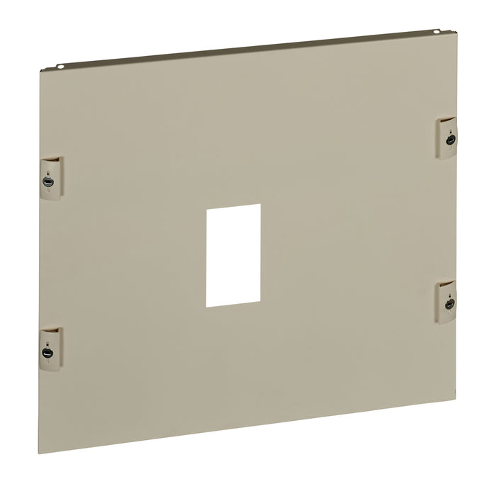 03273 FRONT PLATE CVS 630 VERTICAL FIXED TOGGLE WIDTH 600/650 9M