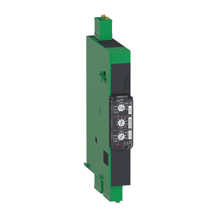 GV4ADM1111 TeSys GV4 - SDx contact module for GV4PEM - 2 (NO+NC)