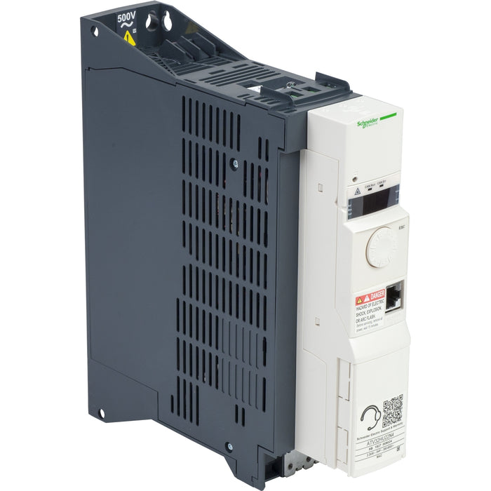 ATV32HU22N4 variable speed drive ATV32 - 2.2 kw - 400 V - 3 phase - with heat sink