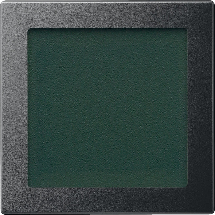 MTN587014 Central plate, Merten System M, with window, anthracite