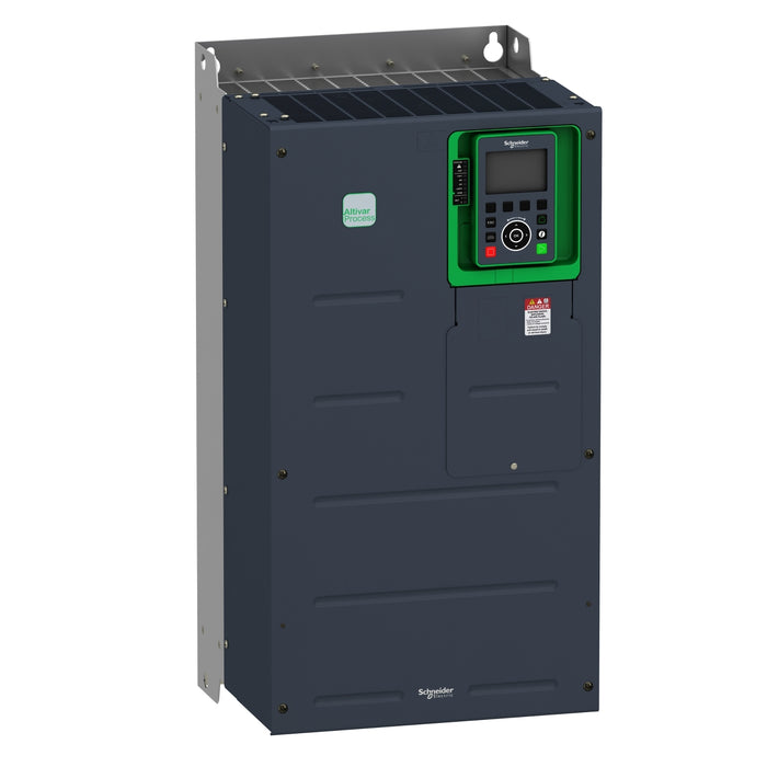 ATV930D37Y6428 variable speed drive, ATV930, 22kW, 200/240V, with braking unit, IP21