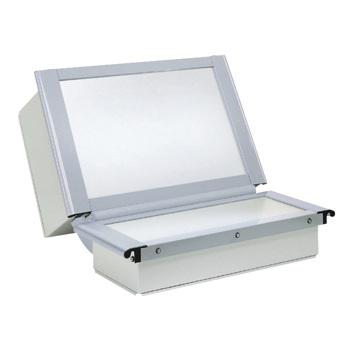 NSYCMT2560110 Control keyboard enclosure for enclosures SPACIAL S3CM width W 600 mm.