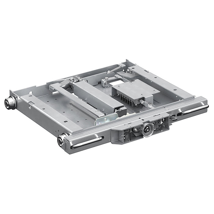 EXETRKLB2 Racking Trolley assembly phase distance 210mm Stroke 200mm Manual