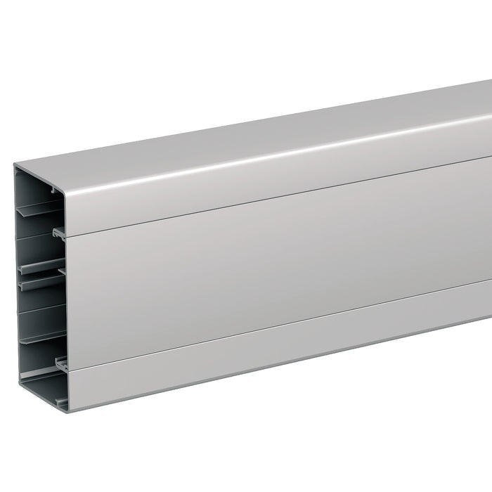 ISM11350 OptiLine 70 - installation trunking - 120x55 mm - aluminium - natural - 2000 mm