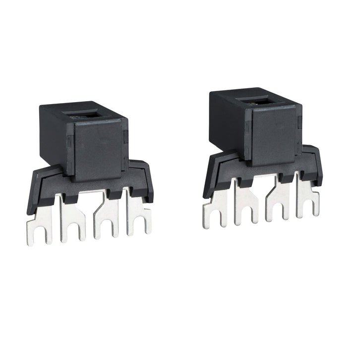 LA9D1263 Link for parallel connection of 4 poles, for TeSys Deca contactors LC1DT20-DT25