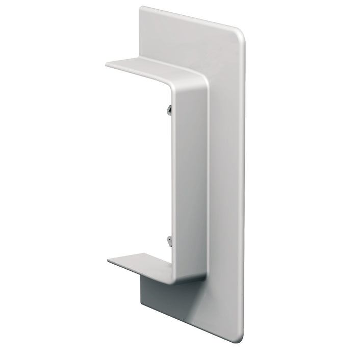 ISM11255 OptiLine 70 - wall/ceiling frame - PC/ABS - aluminium metallic