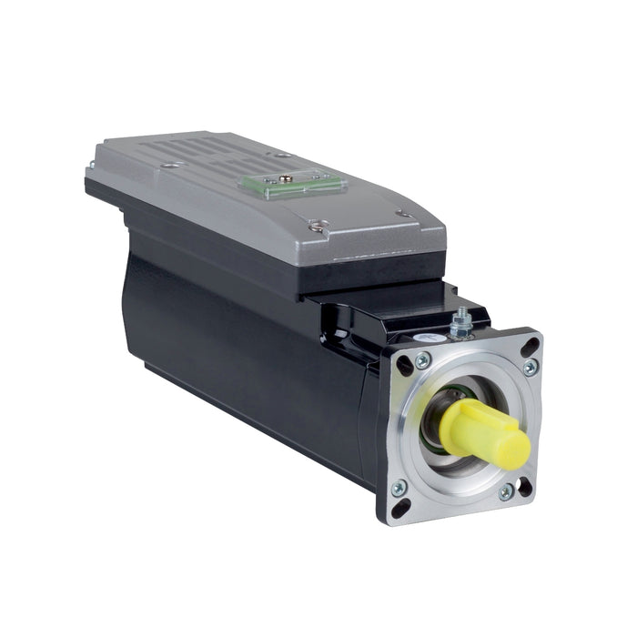 ILM0701P32F0000 integrierter Servomotor – 1,1 Nm – 6000 U/min – Welle mit Passfeder – Multiturn – mit Bremse – IP65