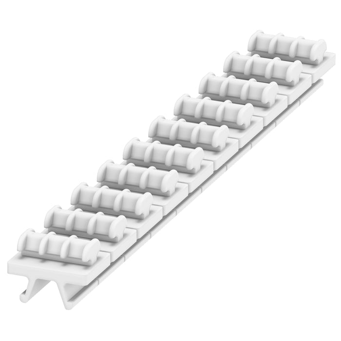 NSYTRABB8 ADAPTOR FOR AB1R MARKING ELEMENTS, FOR 6MM² NSYTR TERMINALS