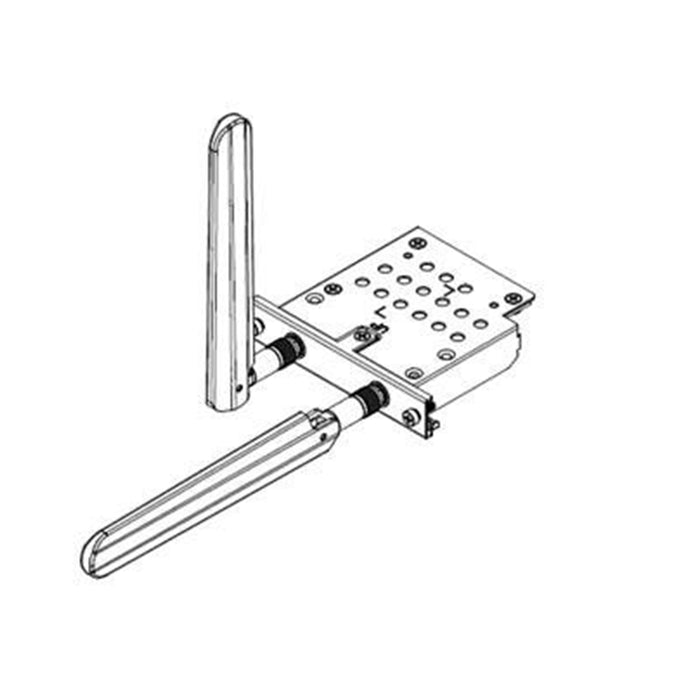 HMIYP6MPWF wireless module, Harmony P6, Expansion option, WiFi/Bluetooth + 2x antennas