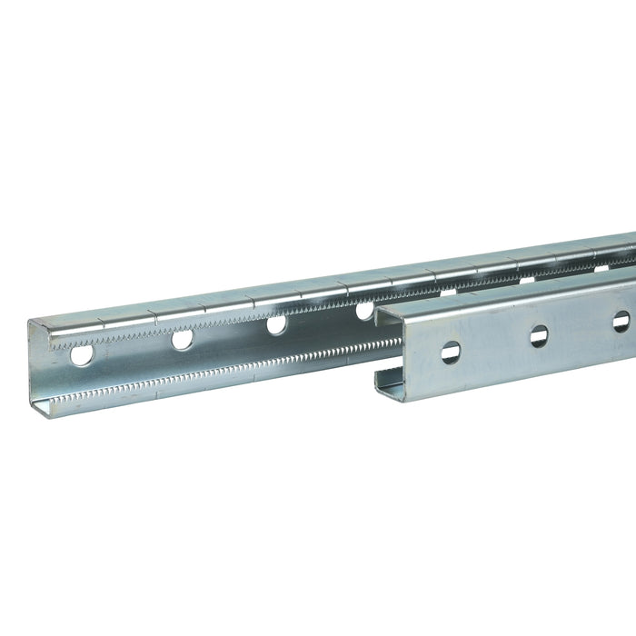 AM1EC200 PREFORMED FIXING RAIL