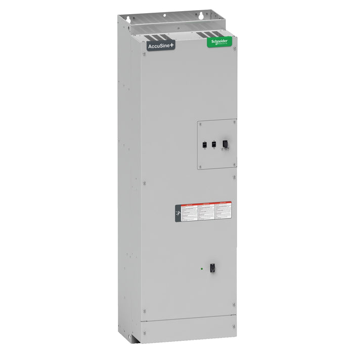 EVCP120D5IP00 Electronic VAR control - 120 A 380..480 V AC - IP00 enclosure