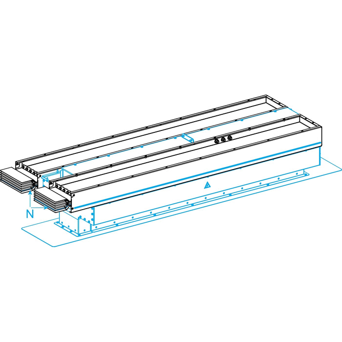 KTC6300EL42 CANALIS KT 4X6300CO EINZUGSEINHEIT EL N2