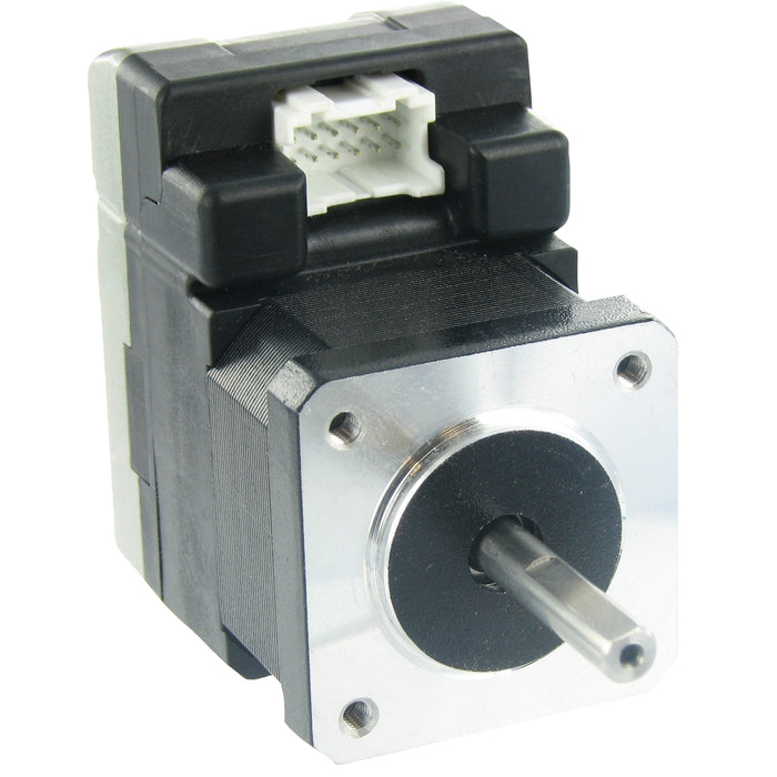 ILT2V361MN0A integrated drive ILT with stepper motor - 24..48V DC - Pulse/Direction - 0.11N.m