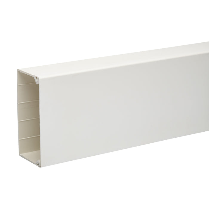 ETK12360 Ultra - distribution trunking - 120 x 60 mm - PVC - white - 2 m