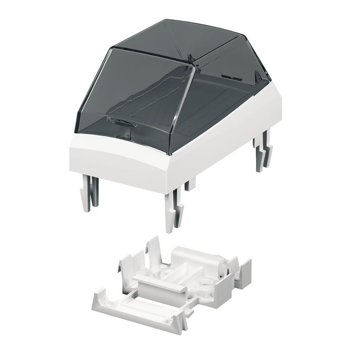 ISM50811P OptiLine 45 - modular device mounting kit