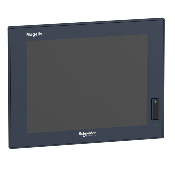 HMIDM6421 Flat screen, Harmony Modular iPC, Display PC 4:3 12" single touch for HMIBM