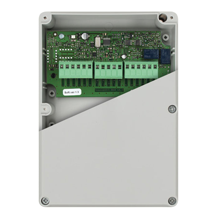 FFS06741007 Input/output module, Esmi Impresia, 2 inputs, 2 outputs