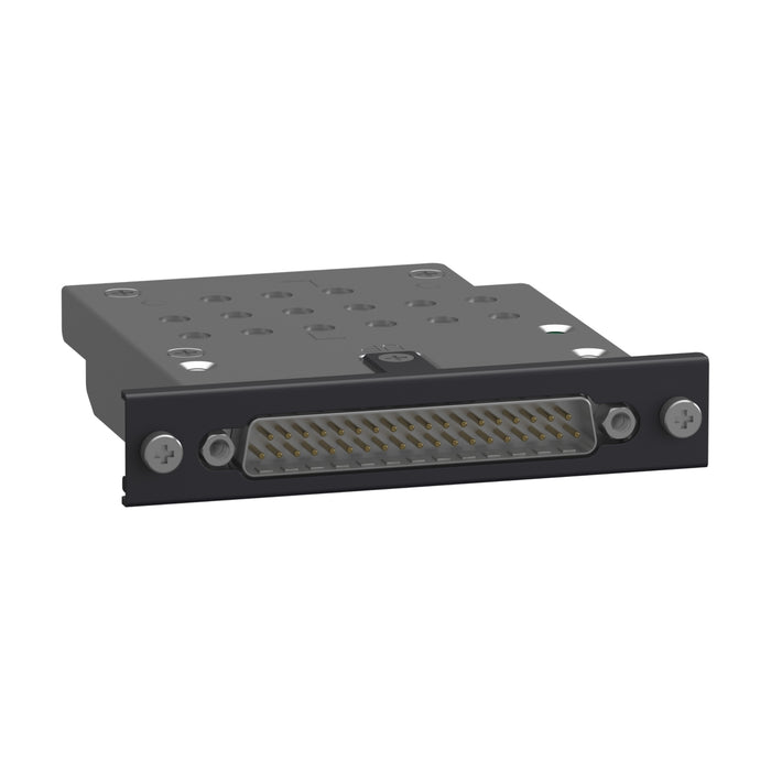 HMIYP6MPR23P4CTO serial line interface, Harmony P6, Expansion option, 4 x RS-232C, for configured products