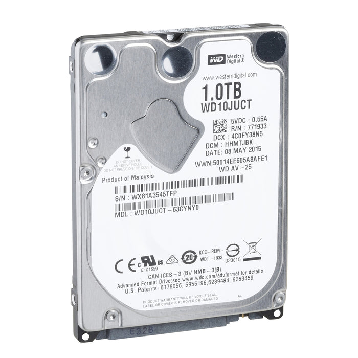 HMIYHDD01T21 Hard disk, Harmony iPC, Drive 1TB Blank