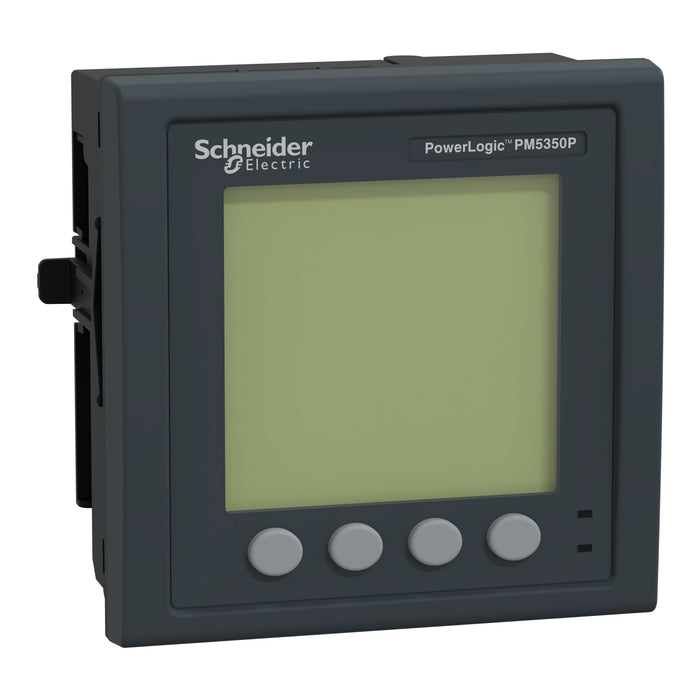 METSEPM5350P PM5350P power monitor - Multi Tarrif - real time clock