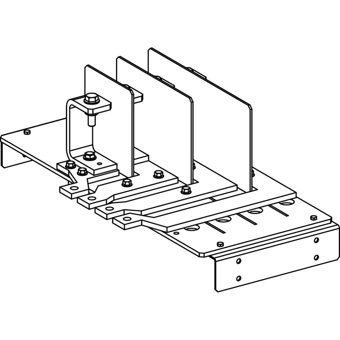 KTB0630ZA01 CANALIS KT CONNECTION BARS KIT 630 NSX