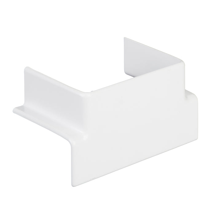 ISM10207P OptiLine 45 - T-piece - 75 x 55 mm - PC/ABS - polar white