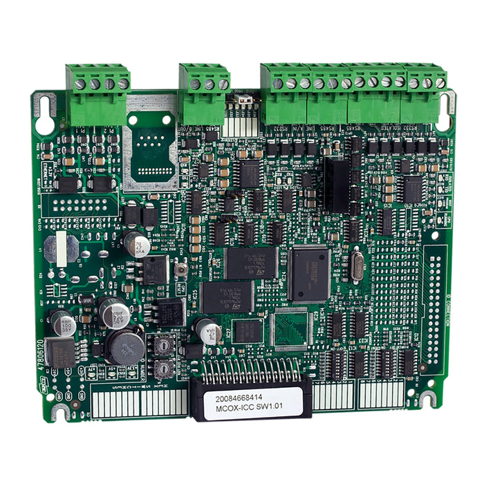 FFS00703835 Logic control unit, MCOX-OB PCB, card slot mounting