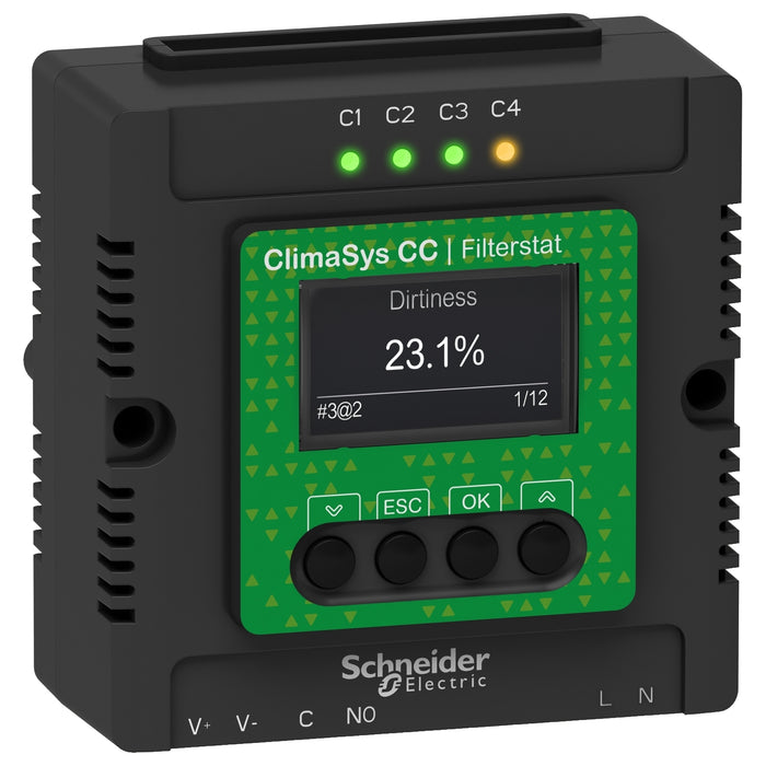 NSYCCOFST90250V ClimaSys CC - Filterstat Controller 90-250V